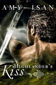 Highlander's Kiss Read online