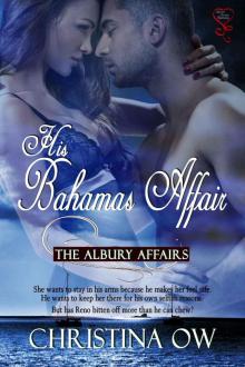 His Bahamas Affair (The Albury Affairs) Read online