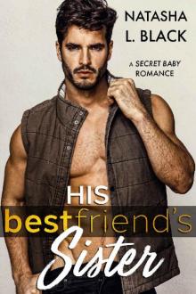 His Best Friend's Sister: A Secret Baby Romance Read online