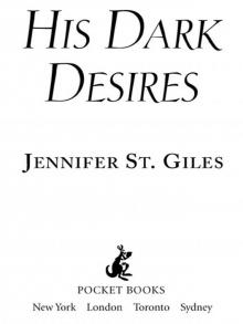 His Dark Desires Read online