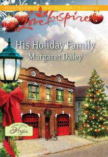 His Holiday Family Read online