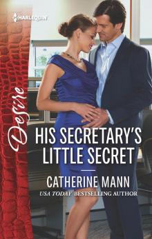 His Secretary's Little Secret Read online