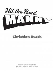 Hit the Road, Manny Read online