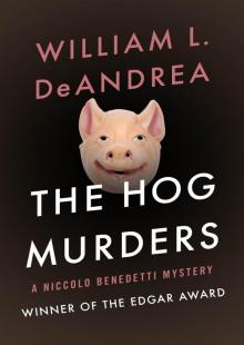 Hog Murders Read online