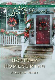 Holiday Homecoming Read online
