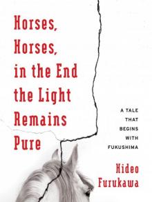 Horses, Horses, in the End the Light Remains Pure Read online