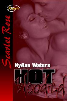 Hot Blooded Read online