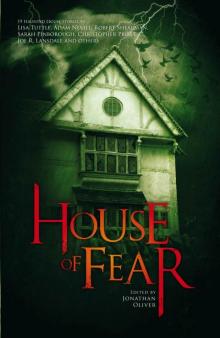 House of Fear Read online