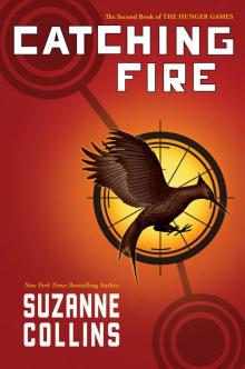 Hunger Games 02 - Catching Fire Read online