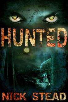 Hunted (Hybrid Book 2) Read online
