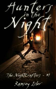 Hunters in the Night Read online