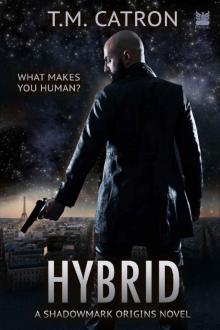 Hybrid: A Shadowmark Origins Novel Read online