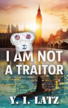 I Am Not a Traitor: A psychological thriller about an army veteran with a huge secret