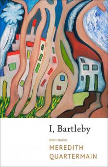 I, Bartleby