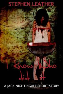 I Know Who Did It_A Jack Nightingale Short Story Read online