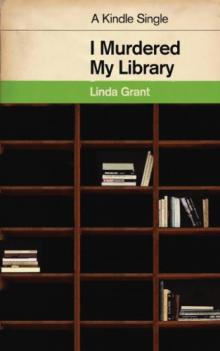 I Murdered My Library Read online