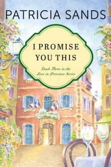 I Promise You This (Love in Provence Book 3) Read online