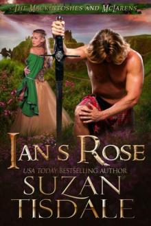 Ian's Rose: Book One of The Mackintoshes and McLarens Read online