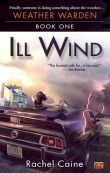 Ill Wind tww-1 Read online