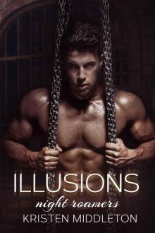 Illusions (Night Roamers #4) Read online