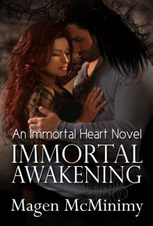 Immortal Awakening: Immortal Heart