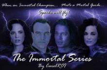 Immortal Cascade 03 Immortal Champion Read online