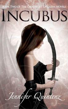 Incubus (The Daughters Of Lilith) Read online