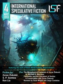 International Speculative Fiction #4 Read online