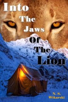 Into The Jaws Of The Lion (The Arkana Archaeology Mystery Series Book 5) Read online