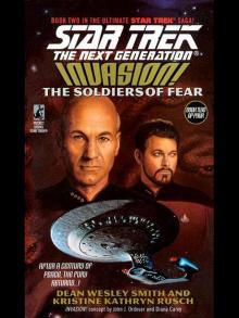INVASION!, BOOK TWO: THE SOLDIERS OF FEAR Read online