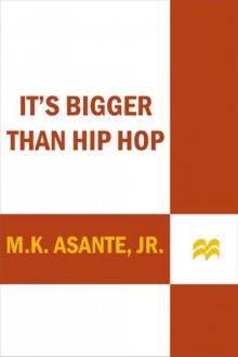 It's Bigger Than Hip Hop: The Rise of the Post-Hip-Hop Generation Read online