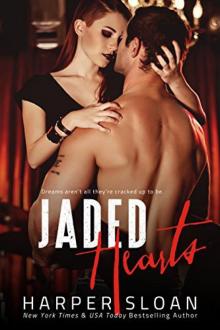 Jaded Hearts (Loaded Replay #1) Read online