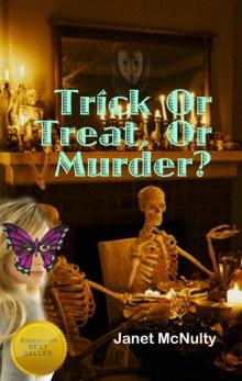 Janet McNulty - Mellow Summers 08 - Trick Or Treat Or Murder Read online