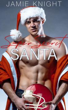 JK-Super Secret Santa Read online