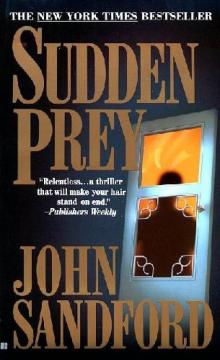 John Sandford - Prey 08 - Sudden Prey Read online
