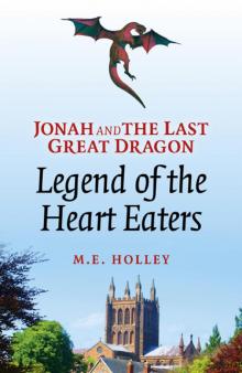Jonah and the Last Great Dragon Read online
