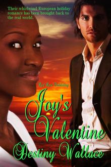 Joy's Valentine Read online