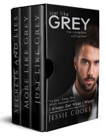 Just like Grey (Series ONE Complete Set): Billionaire Romance Read online