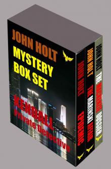 Kendall - Private Detective - Box Set Read online