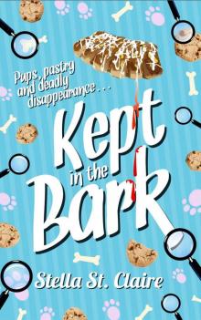Kept in the Bark (Happy Tails Dog Walking Mysteries Book 5) Read online
