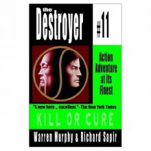 Kill Or Cure td-11 Read online