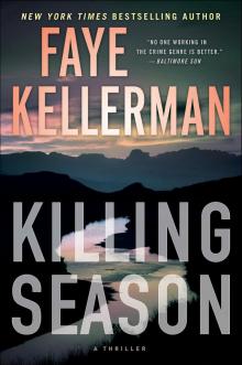 Killing Season Read online