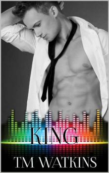 King (A Night Fire Novel Book 6) Read online