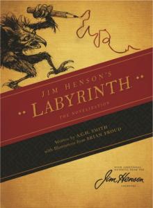 Labyrinth the Novelization Read online