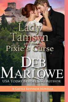 Lady Tamsyn and the Pixie's Curse Read online