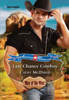 Last Chance Cowboy Read online
