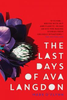 Last Days of Ava Langdon Read online