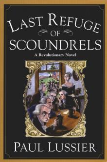 Last Refuge of Scoundrels Read online