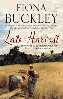 Late Harvest Read online