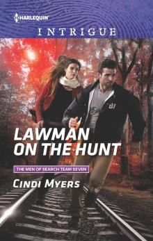 Lawman on the Hunt Read online